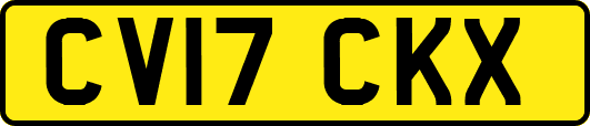 CV17CKX