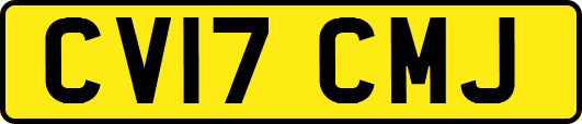 CV17CMJ