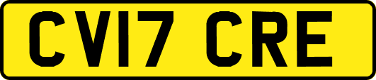 CV17CRE