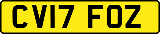 CV17FOZ