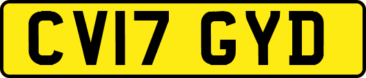 CV17GYD