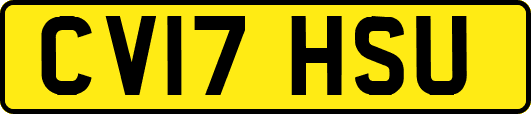 CV17HSU