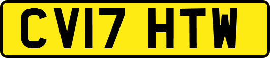 CV17HTW
