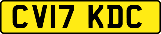 CV17KDC