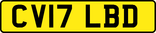 CV17LBD
