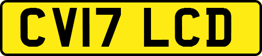 CV17LCD