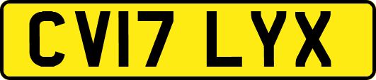 CV17LYX