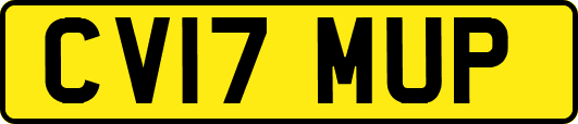 CV17MUP