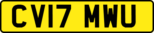 CV17MWU