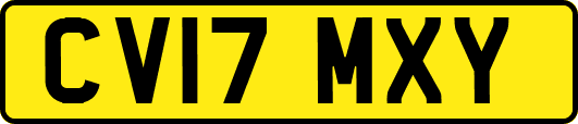 CV17MXY