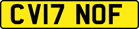 CV17NOF