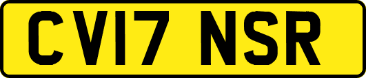 CV17NSR