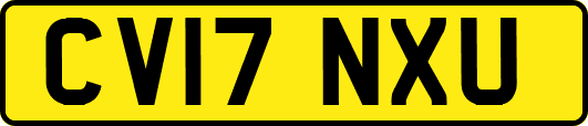 CV17NXU