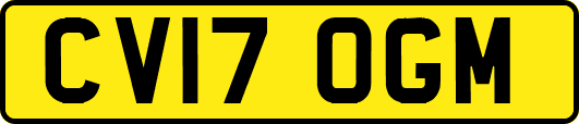 CV17OGM