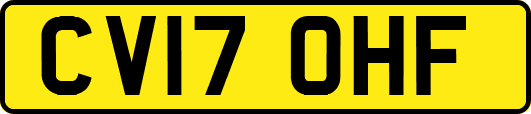 CV17OHF