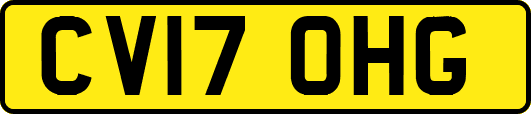 CV17OHG