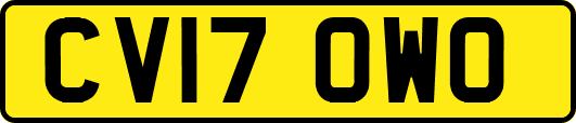 CV17OWO