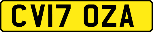 CV17OZA