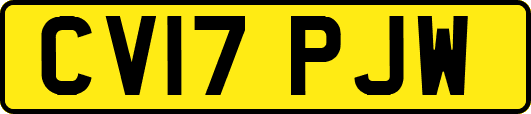 CV17PJW