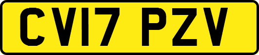 CV17PZV
