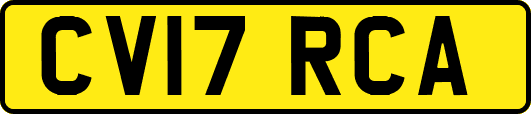 CV17RCA