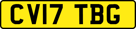 CV17TBG