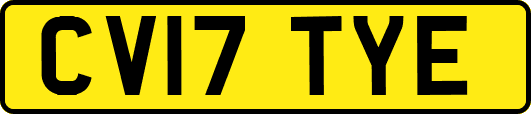 CV17TYE
