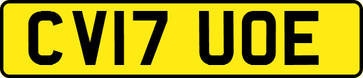 CV17UOE