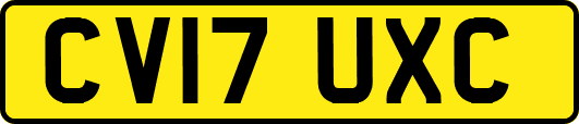 CV17UXC