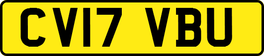 CV17VBU