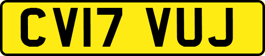 CV17VUJ
