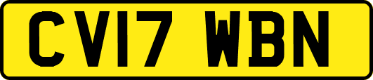 CV17WBN