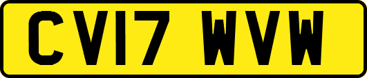 CV17WVW
