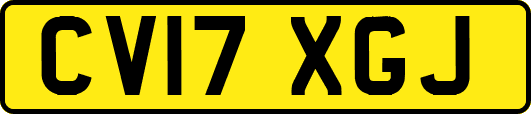 CV17XGJ