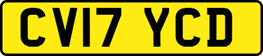CV17YCD