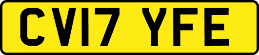 CV17YFE