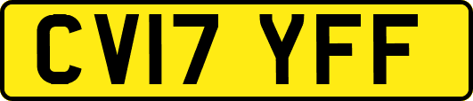 CV17YFF