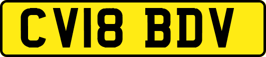 CV18BDV