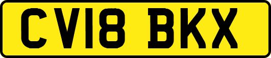 CV18BKX