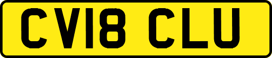 CV18CLU