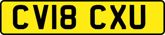 CV18CXU