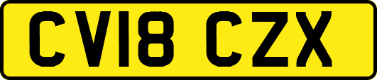 CV18CZX