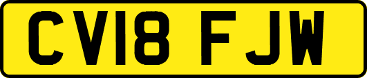 CV18FJW