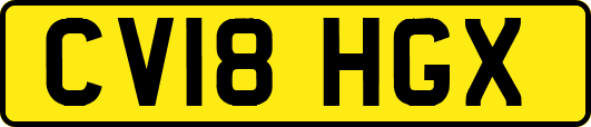 CV18HGX