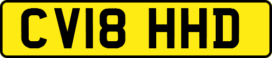 CV18HHD