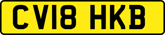 CV18HKB