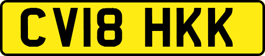 CV18HKK