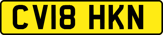 CV18HKN