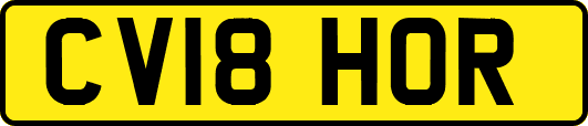 CV18HOR