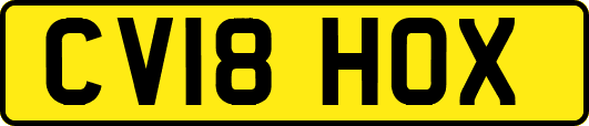 CV18HOX